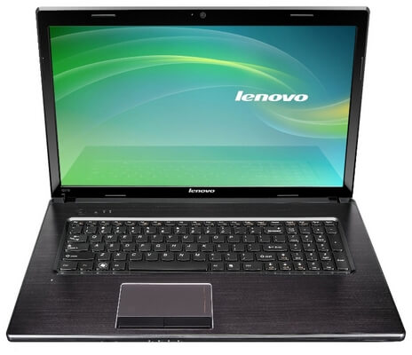 Ноутбук Lenovo G770 не включается